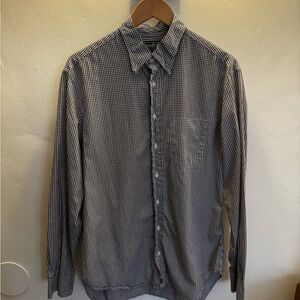 Gitman Bros Checkered Shirt